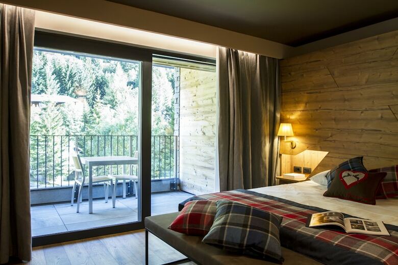 Hotel La Vetta