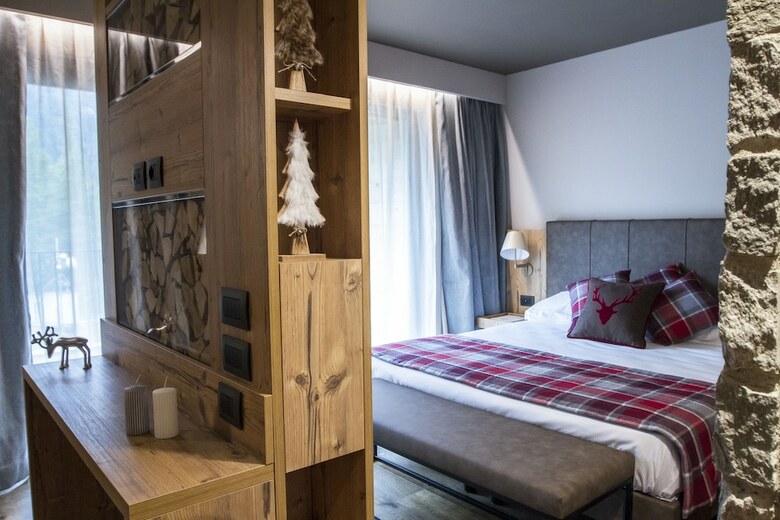 Hotel La Vetta