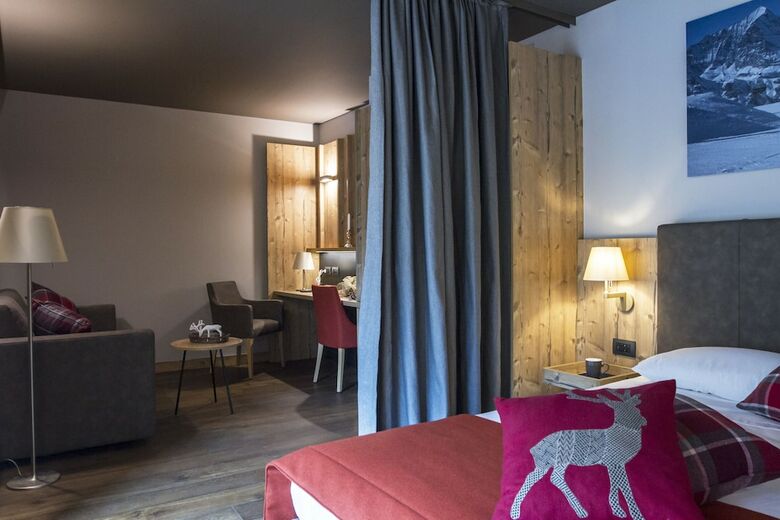 Hotel La Vetta