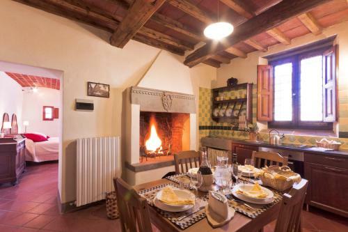 Agroturismo Castello Di Pratelli