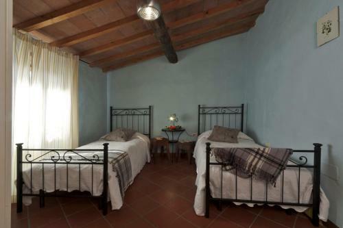 Agroturismo Castello Di Pratelli