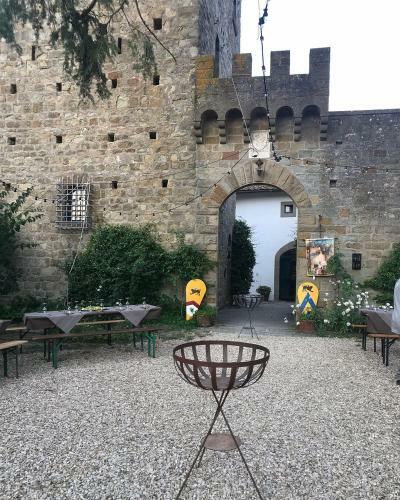 Agroturismo Castello Di Pratelli