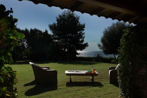 Is Morus Villa Sleeps 12 Air Con Wifi