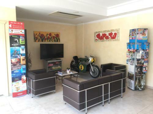 Apartamento Residence Levante