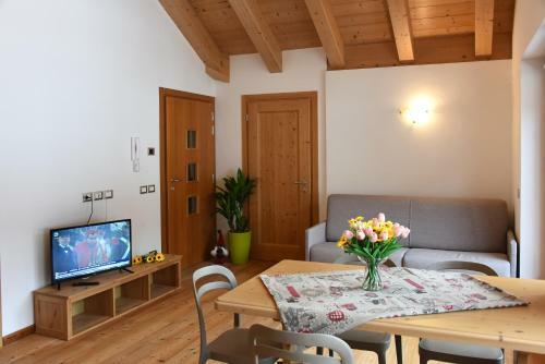 Apartamento Appartamenti Col Di Lana