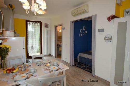 Apartamento Appartamento Suite Luna