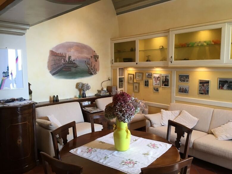 Apartamento La Pergolana