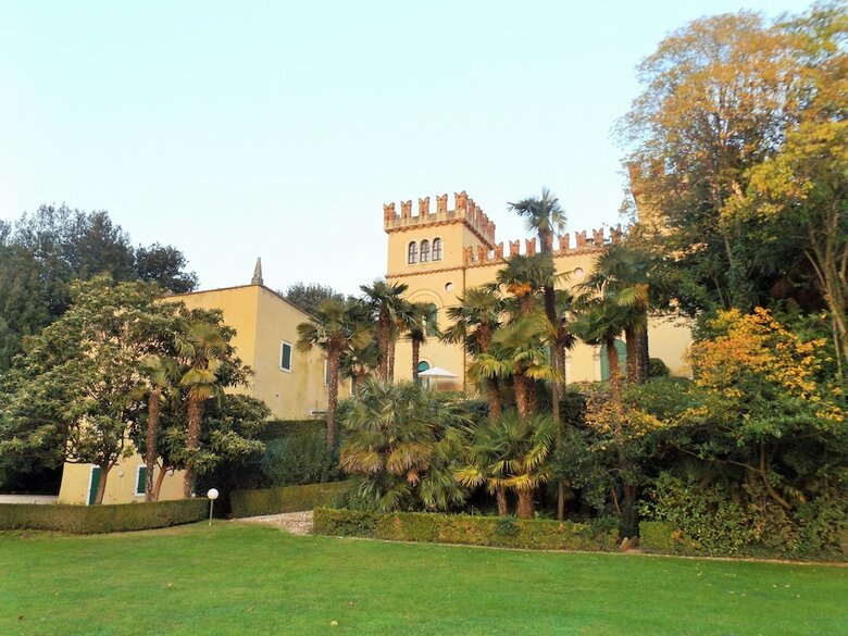Apartamento La Pergolana