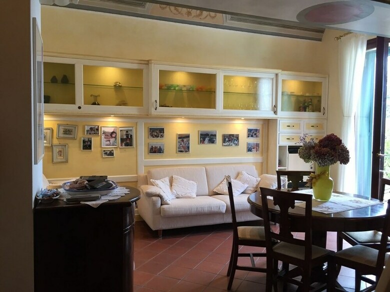 Apartamento La Pergolana