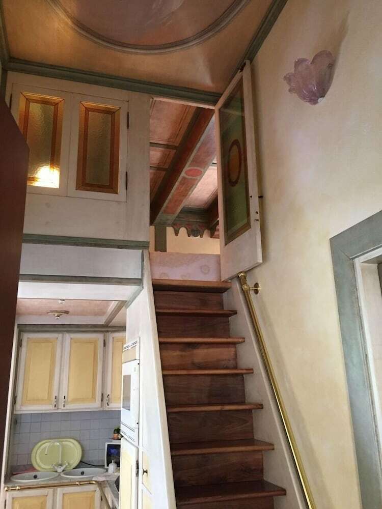 Apartamento La Pergolana