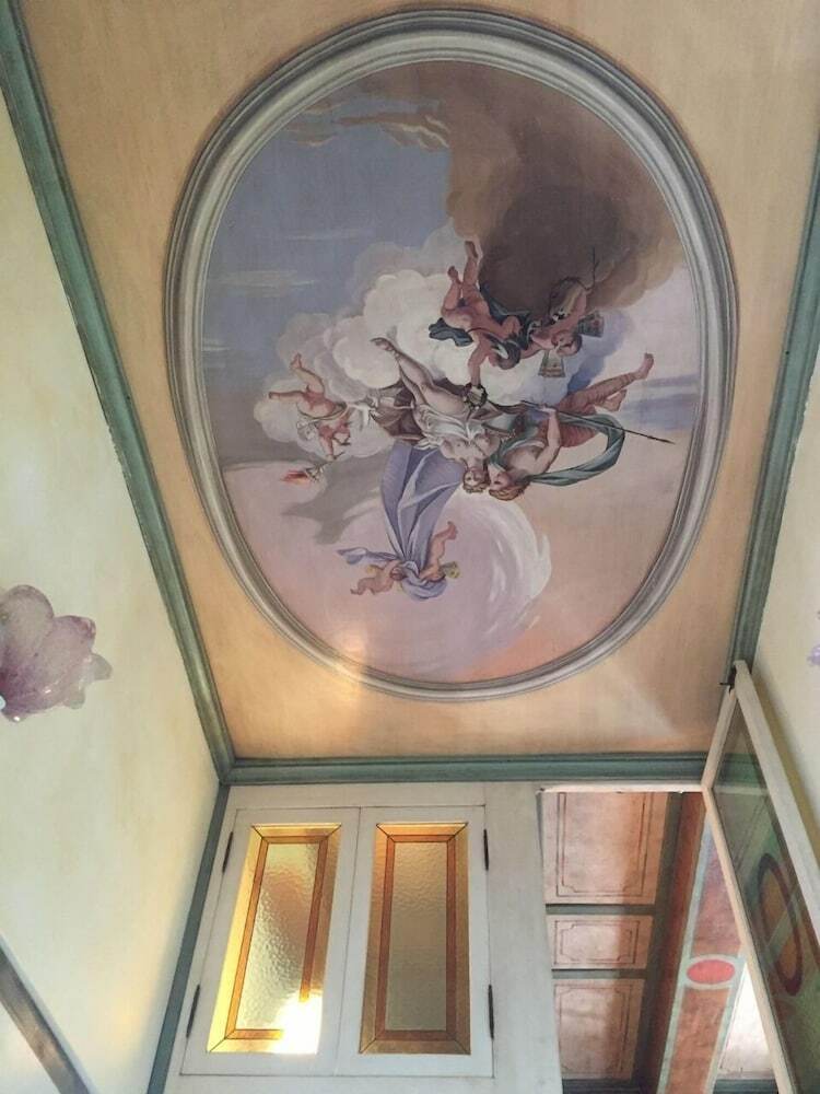 Apartamento La Pergolana