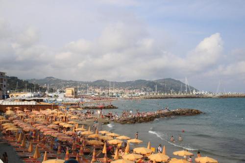 Holiday Home In Imperia 35161