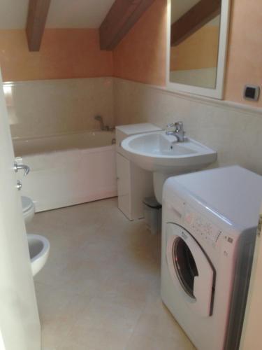 Apartamento Appartamenti Rocca