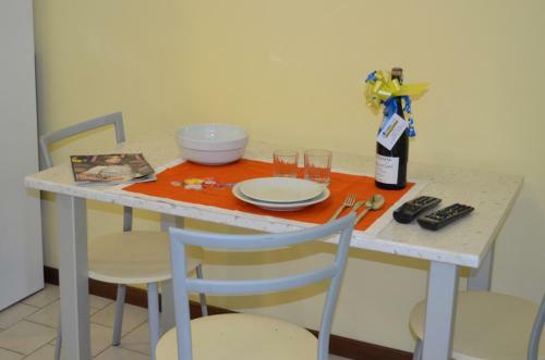 Apartamento Residence Parmigianino