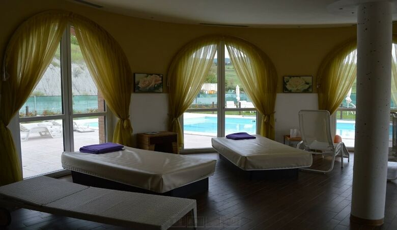 Hotel Golf Valcurone