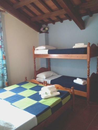 Albergue La Foresteria Dell'oasi