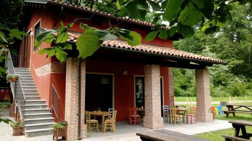 Albergue La Foresteria Dell'oasi