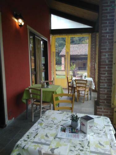 Albergue La Foresteria Dell'oasi