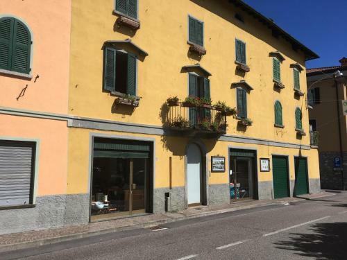 Apartamento Residence Dei Fiori