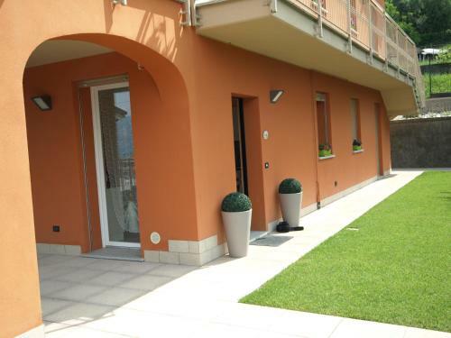 Apartamento Residence Dei Fiori