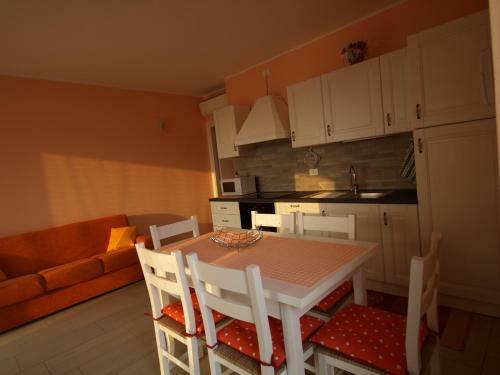 Apartamento Residence Dei Fiori