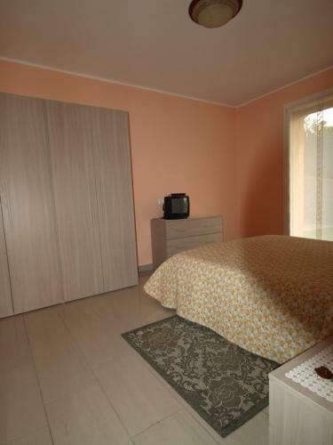 Apartamento Residence Dei Fiori