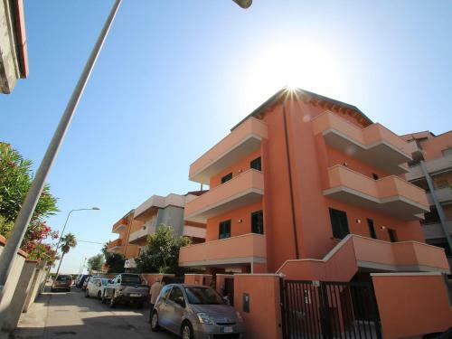 Apartamentos Locazione Turistica Beach House.1