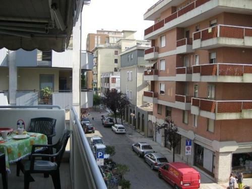 Apartamento Villa San Marco- Via Carducci