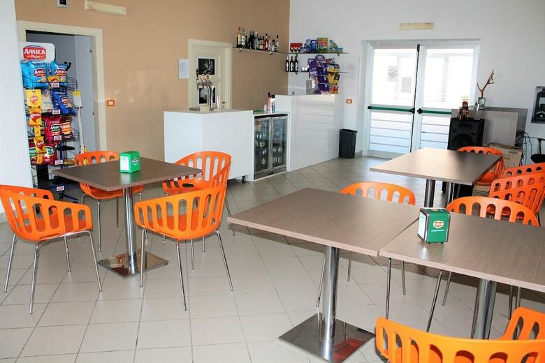 Albergue Basilicata Al Volo