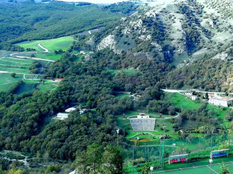Albergue Basilicata Al Volo
