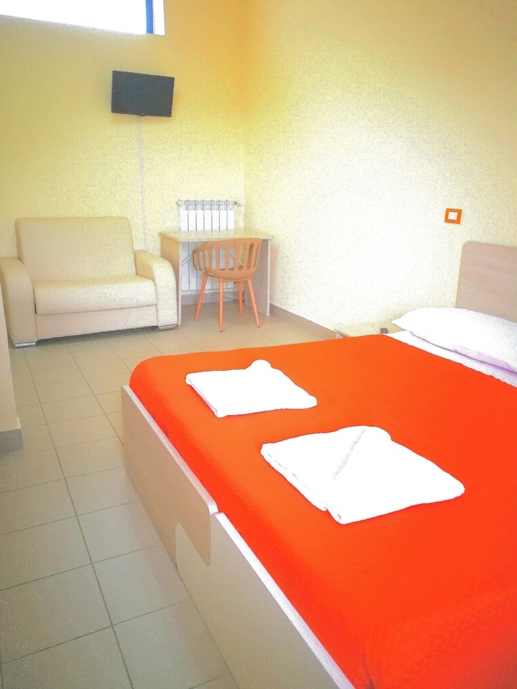 Albergue Basilicata Al Volo