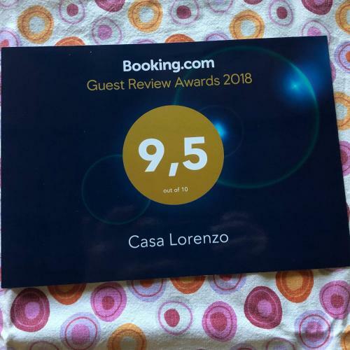Apartamento Casa Lorenzo