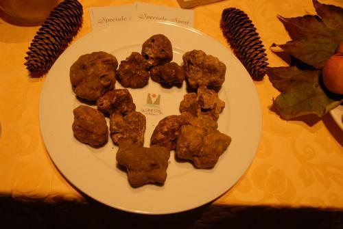 Hotel Albergo La Ginestra