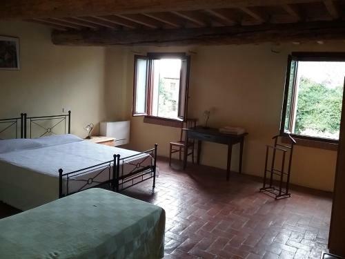Agroturismo Agriturismo Riseria "il Galeotto"