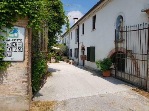 Agroturismo Agriturismo Riseria "il Galeotto"