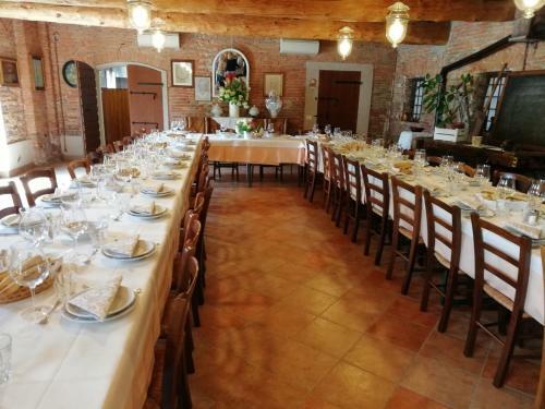 Agroturismo Agriturismo Riseria "il Galeotto"