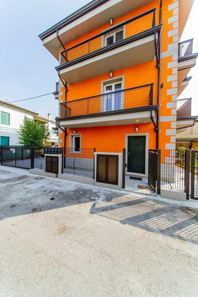 Apartamento Welc-om Fiera
