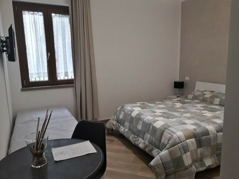 Bed & Breakfast A Casa Della Nonna