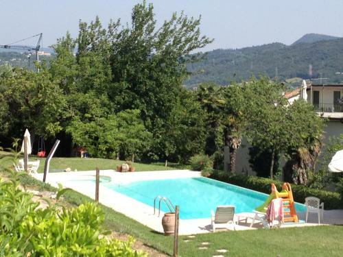 Garda Lake Villa With Private Pool