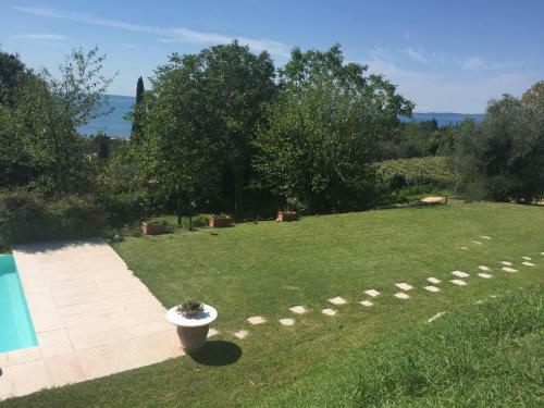 Garda Lake Villa With Private Pool