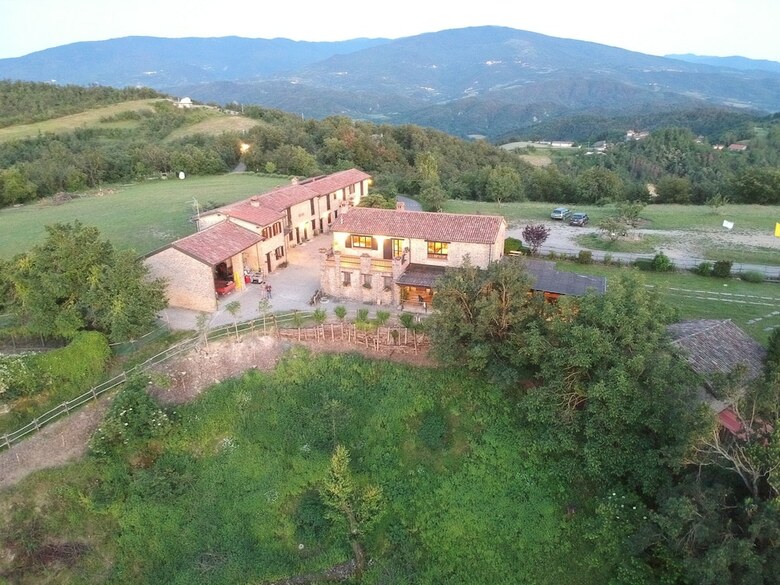 Agroturismo Agriturismo Ca' Del Monte