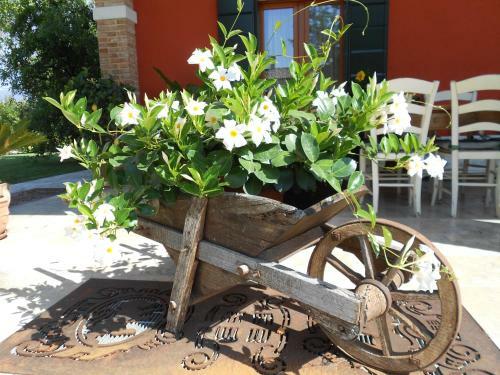 Agroturismo Borgo D'asolo