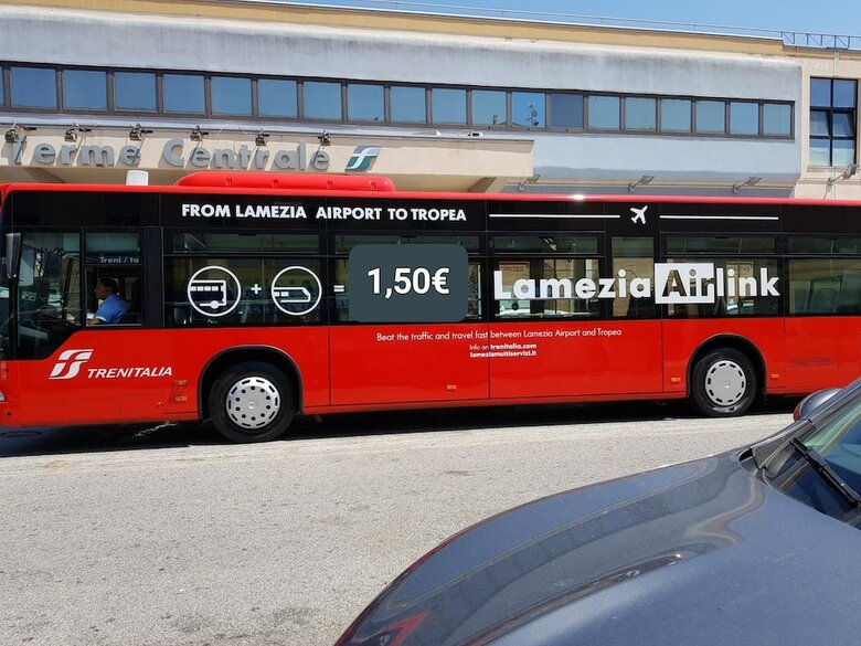 Hostal B&B Lamezia Airport