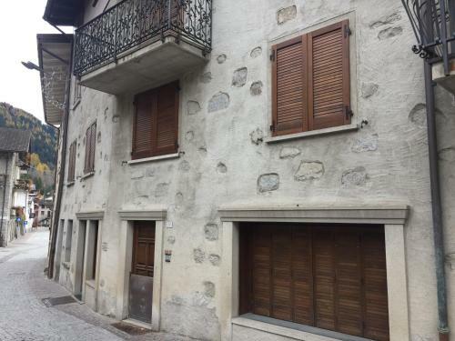 Apartamento Bilocale Castellaccio