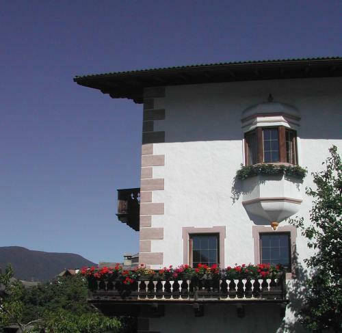 Bed & Breakfast Garni Tschutscherhof