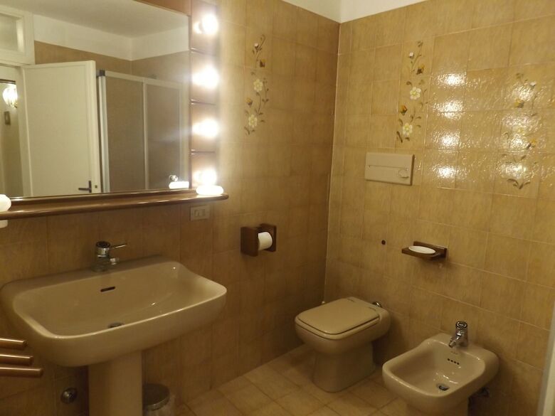 Apartamento Casa Glicine