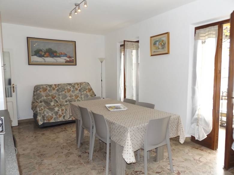 Apartamento Casa Glicine