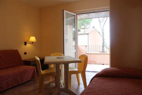 Apartamento Residence I Tusci
