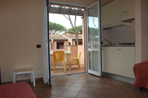 Apartamento Residence I Tusci