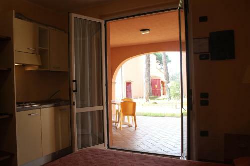 Apartamento Residence I Tusci